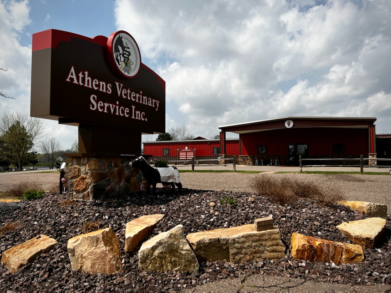 Athens Veterinary Service, Inc. Veterinarians In Athens, WI Home